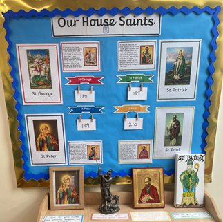 house saint