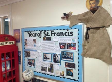 st Francis